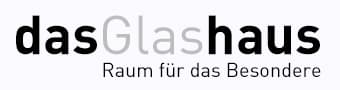 das Glashaus Logo