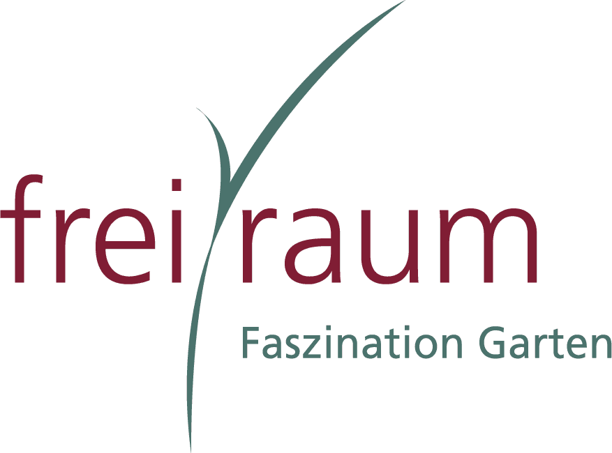 freiraum – Faszination Garten Logo